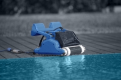 Robot per piscine Pulitore Maytronics Dolphin F40 - Img 2